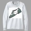 Ultra Cotton ® 100% Cotton Long Sleeve T Shirt Thumbnail