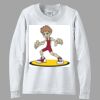 Ultra Cotton ® 100% Cotton Long Sleeve T Shirt Thumbnail