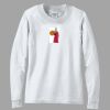 Ultra Cotton ® 100% Cotton Long Sleeve T Shirt Thumbnail