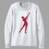 Ultra Cotton ® 100% Cotton Long Sleeve T Shirt Thumbnail