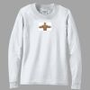 Ultra Cotton ® 100% Cotton Long Sleeve T Shirt Thumbnail