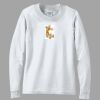 Ultra Cotton ® 100% Cotton Long Sleeve T Shirt Thumbnail