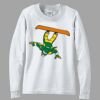 Ultra Cotton ® 100% Cotton Long Sleeve T Shirt Thumbnail