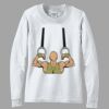 Ultra Cotton ® 100% Cotton Long Sleeve T Shirt Thumbnail