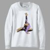 Ultra Cotton ® 100% Cotton Long Sleeve T Shirt Thumbnail