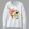 Ultra Cotton ® 100% Cotton Long Sleeve T Shirt Thumbnail