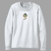 Ultra Cotton ® 100% Cotton Long Sleeve T Shirt Thumbnail