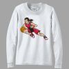 Ultra Cotton ® 100% Cotton Long Sleeve T Shirt Thumbnail
