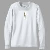 Ultra Cotton ® 100% Cotton Long Sleeve T Shirt Thumbnail