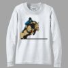 Ultra Cotton ® 100% Cotton Long Sleeve T Shirt Thumbnail