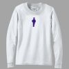 Ultra Cotton ® 100% Cotton Long Sleeve T Shirt Thumbnail