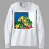 Ultra Cotton ® 100% Cotton Long Sleeve T Shirt Thumbnail
