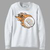 Ultra Cotton ® 100% Cotton Long Sleeve T Shirt Thumbnail