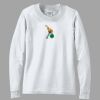 Ultra Cotton ® 100% Cotton Long Sleeve T Shirt Thumbnail