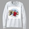 Ultra Cotton ® 100% Cotton Long Sleeve T Shirt Thumbnail