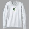 Ultra Cotton ® 100% Cotton Long Sleeve T Shirt Thumbnail