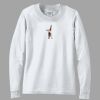 Ultra Cotton ® 100% Cotton Long Sleeve T Shirt Thumbnail