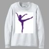 Ultra Cotton ® 100% Cotton Long Sleeve T Shirt Thumbnail