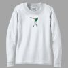 Ultra Cotton ® 100% Cotton Long Sleeve T Shirt Thumbnail