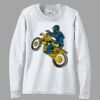 Ultra Cotton ® 100% Cotton Long Sleeve T Shirt Thumbnail