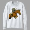 Ultra Cotton ® 100% Cotton Long Sleeve T Shirt Thumbnail