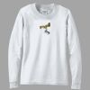 Ultra Cotton ® 100% Cotton Long Sleeve T Shirt Thumbnail
