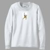 Ultra Cotton ® 100% Cotton Long Sleeve T Shirt Thumbnail
