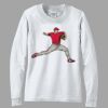 Ultra Cotton ® 100% Cotton Long Sleeve T Shirt Thumbnail