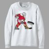 Ultra Cotton ® 100% Cotton Long Sleeve T Shirt Thumbnail