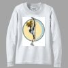 Ultra Cotton ® 100% Cotton Long Sleeve T Shirt Thumbnail