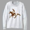 Ultra Cotton ® 100% Cotton Long Sleeve T Shirt Thumbnail