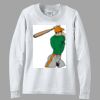 Ultra Cotton ® 100% Cotton Long Sleeve T Shirt Thumbnail