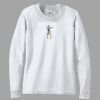 Ultra Cotton ® 100% Cotton Long Sleeve T Shirt Thumbnail