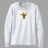 Ultra Cotton ® 100% Cotton Long Sleeve T Shirt Thumbnail