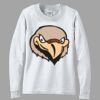 Ultra Cotton ® 100% Cotton Long Sleeve T Shirt Thumbnail