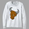 Ultra Cotton ® 100% Cotton Long Sleeve T Shirt Thumbnail
