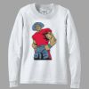 Ultra Cotton ® 100% Cotton Long Sleeve T Shirt Thumbnail