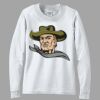 Ultra Cotton ® 100% Cotton Long Sleeve T Shirt Thumbnail