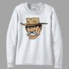 Ultra Cotton ® 100% Cotton Long Sleeve T Shirt Thumbnail