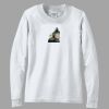 Ultra Cotton ® 100% Cotton Long Sleeve T Shirt Thumbnail