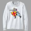 Ultra Cotton ® 100% Cotton Long Sleeve T Shirt Thumbnail