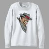 Ultra Cotton ® 100% Cotton Long Sleeve T Shirt Thumbnail