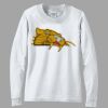 Ultra Cotton ® 100% Cotton Long Sleeve T Shirt Thumbnail