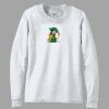 Ultra Cotton ® 100% Cotton Long Sleeve T Shirt Thumbnail
