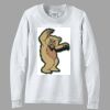 Ultra Cotton ® 100% Cotton Long Sleeve T Shirt Thumbnail