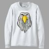 Ultra Cotton ® 100% Cotton Long Sleeve T Shirt Thumbnail