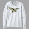 Ultra Cotton ® 100% Cotton Long Sleeve T Shirt Thumbnail