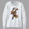 Ultra Cotton ® 100% Cotton Long Sleeve T Shirt Thumbnail