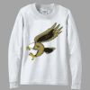 Ultra Cotton ® 100% Cotton Long Sleeve T Shirt Thumbnail