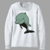 Ultra Cotton ® 100% Cotton Long Sleeve T Shirt Thumbnail